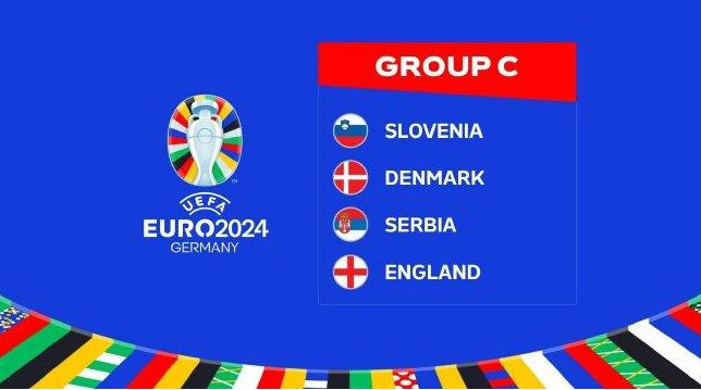 2024欧洲杯C组：实力差距最明显，三狮一枝独秀出线无忧